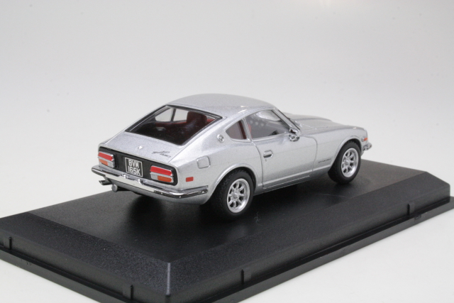 Datsun 240Z, hopea