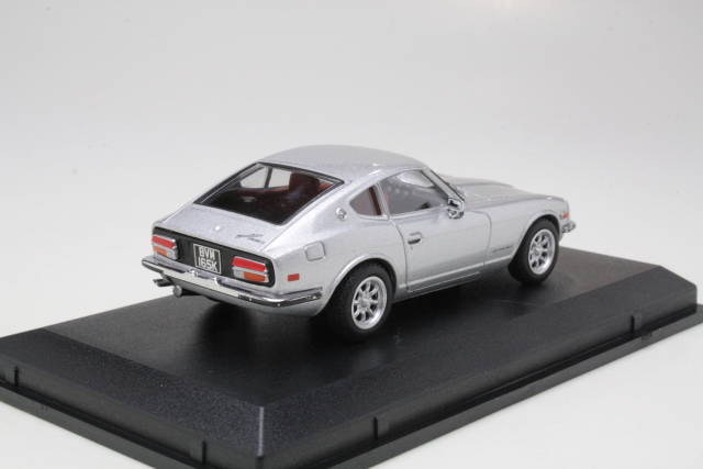 Datsun 240Z, hopea - Sulje napsauttamalla kuva