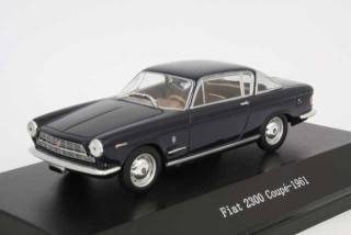 Fiat 2300 Coupe 1961, dark blue