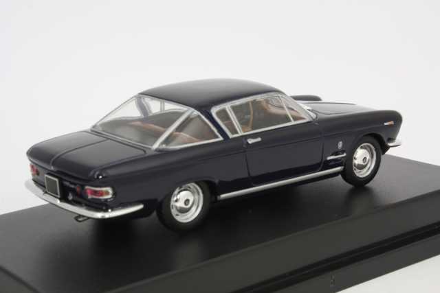 Fiat 2300 Coupe 1961, tummansininen