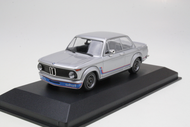 BMW 2002 Turbo 1973, hopea - Sulje napsauttamalla kuva