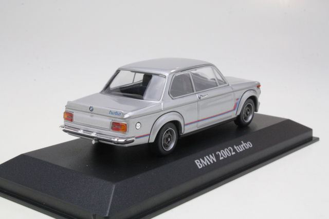 BMW 2002 Turbo 1973, hopea