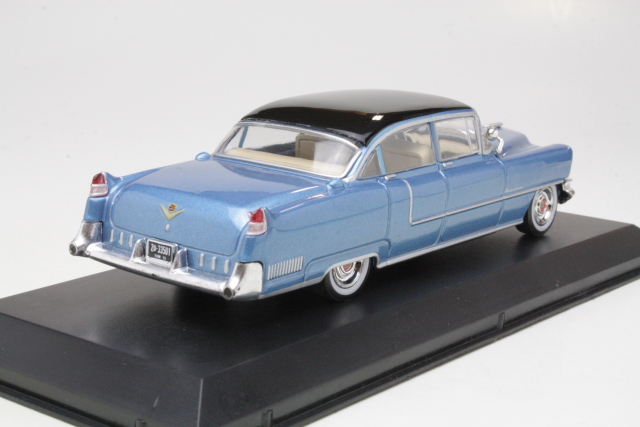 Cadillac Fleetwood Ser. 60 Special 1955, sininen "Elvis Presley"