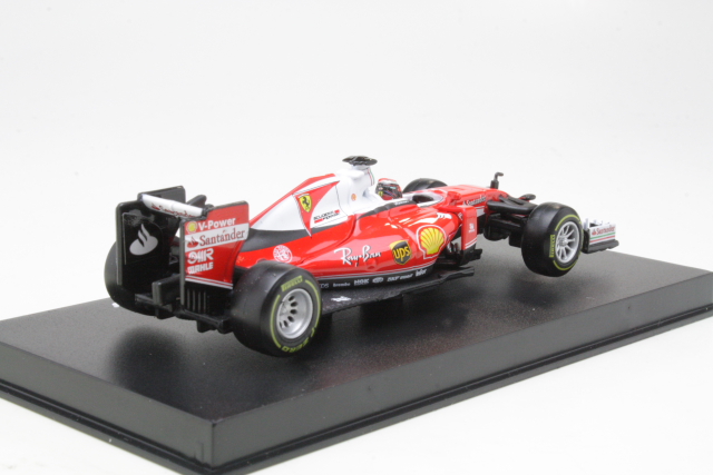 Ferrari SF16-H, F1 2016, K.Raikkonen, no.7 "RayBan" (1:43)