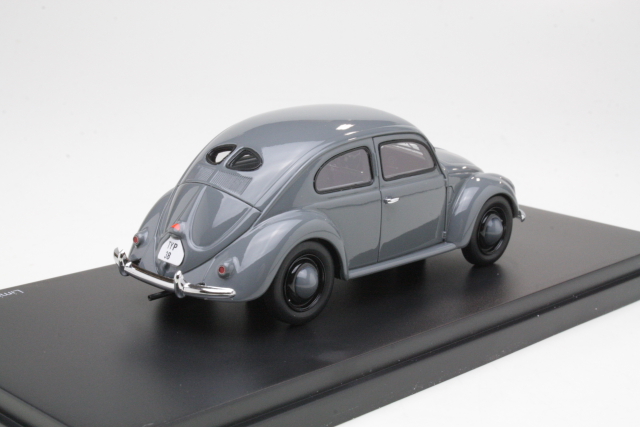 VW Beetle typ 38, grey - Click Image to Close