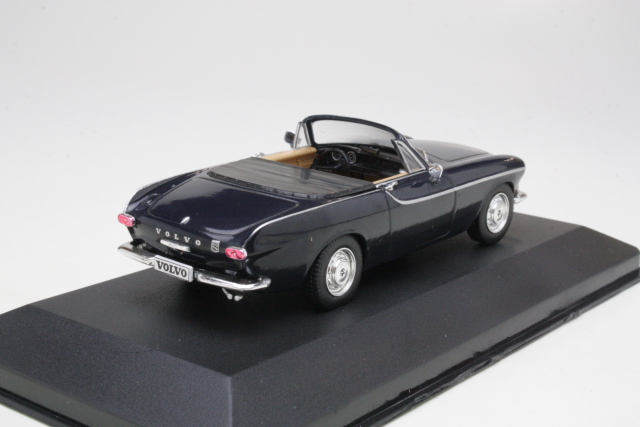 Volvo P1800 Convertible Volvoville 1963, tummansininen