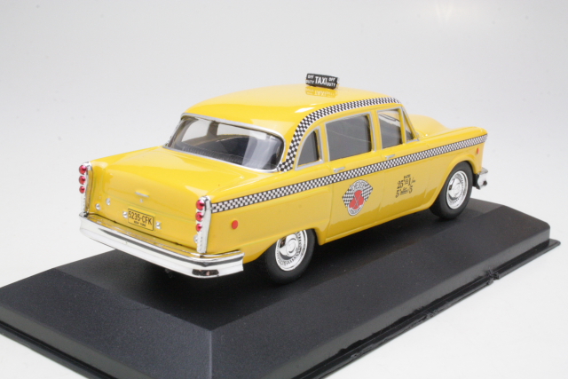 Checker Marathon Taxi 1963 "New York" - Sulje napsauttamalla kuva