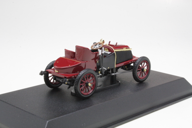 Renault Type K 1902, punainen