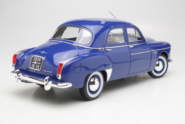 Renault Fregate 1959, blue - Click Image to Close