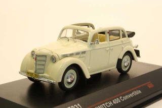 Moskvitch 400 1949, beige