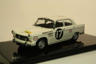 Peugeot 404, Safari 1968, Z.Nowicki, no.17