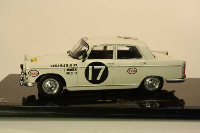 Peugeot 404, Safari 1968, Z.Nowicki, no.17