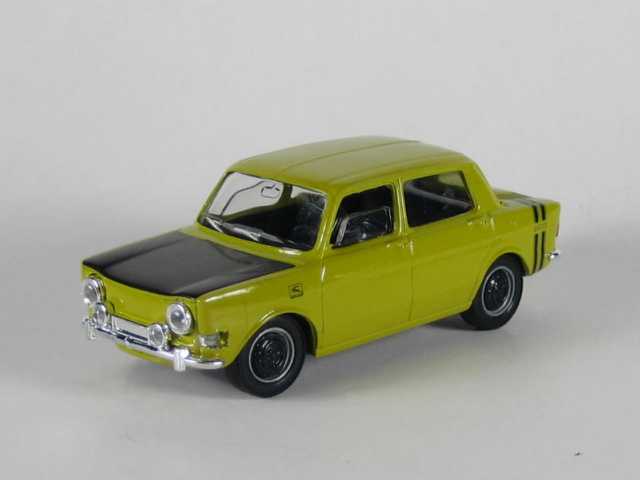 Simca 1000 Rallye 2