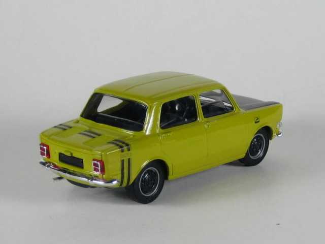 Simca 1000 Rallye 2