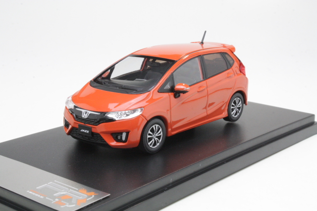 Honda Jazz 2015, oranssi
