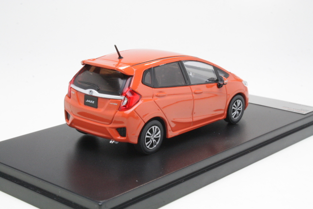 Honda Jazz 2015, oranssi