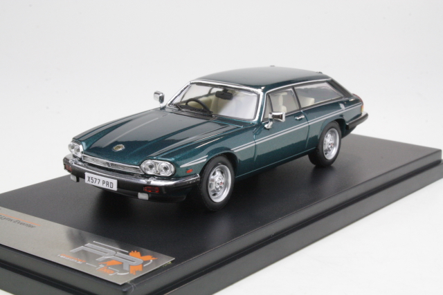 Jaguar XJS Shooting Break 1983, vihreä