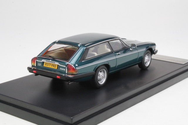 Jaguar XJS Shooting Break 1983, green