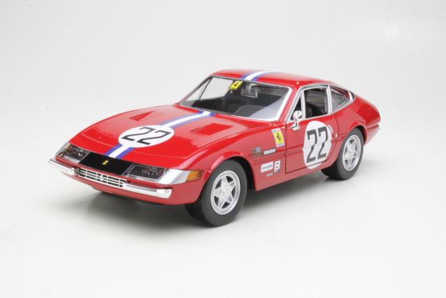 Ferrari 365 GTB4 Competizione, no.22 - Sulje napsauttamalla kuva