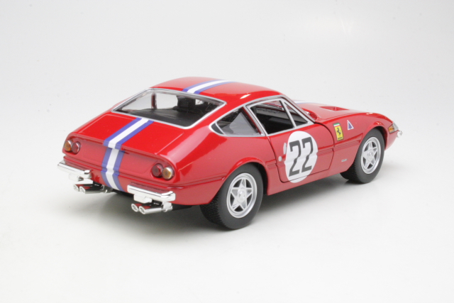 Ferrari 365 GTB4 Competizione, no.22 - Sulje napsauttamalla kuva