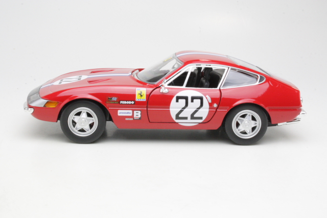 Ferrari 365 GTB4 Competizione, no.22 - Sulje napsauttamalla kuva