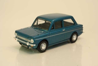 Hillman Imp Super, sininen