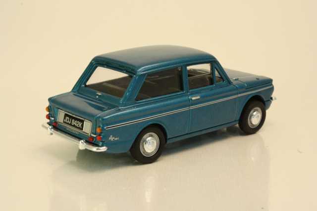 Hillman Imp Super, sininen