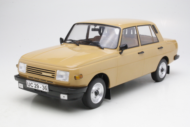 Wartburg 353 1985, light brown