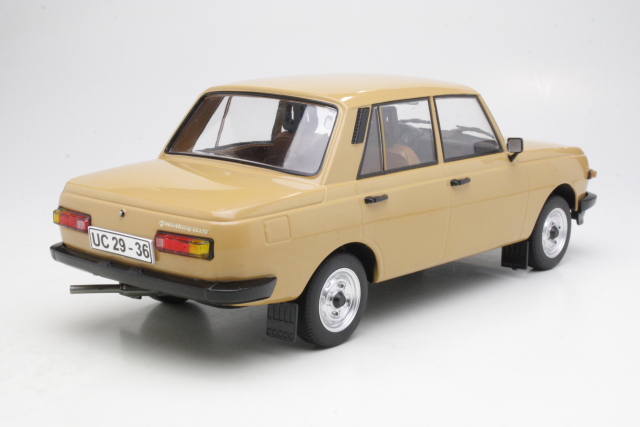 Wartburg 353 1985, light brown