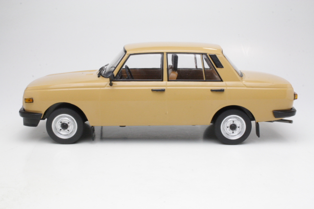 Wartburg 353 1985, light brown