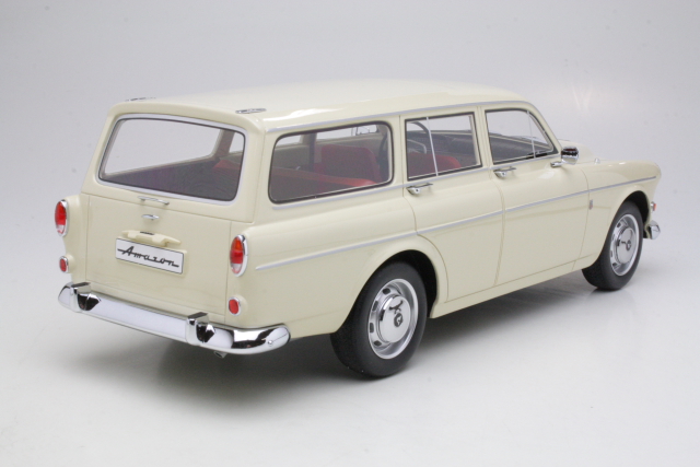 Volvo P220 Amazon Break 1965, beige
