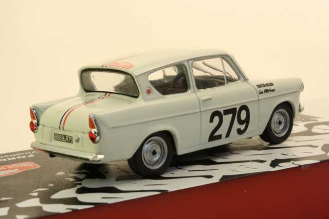 Ford Anglia, Monte Carlo 1963, J.Vinatier, no.279