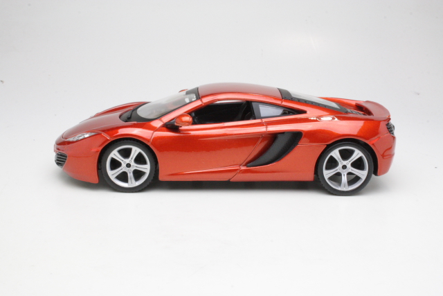 McLaren MP4-12C, orange