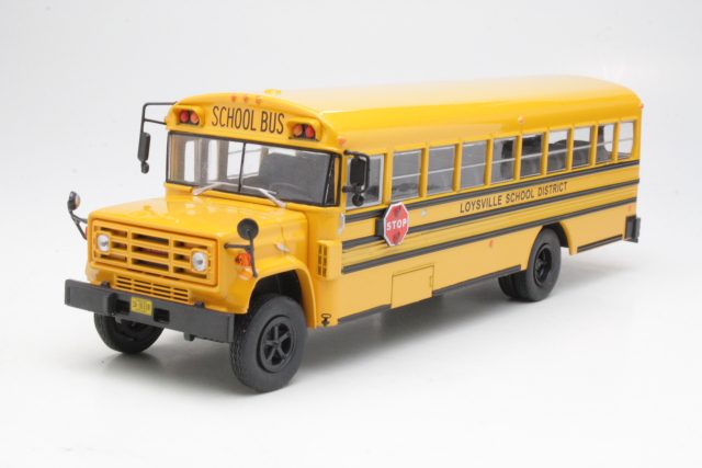 GMC 6000 Loysville School District USA 1989