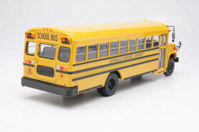 GMC 6000 Loysville School District USA 1989