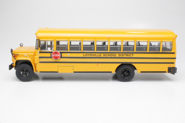 GMC 6000 Loysville School District USA 1989