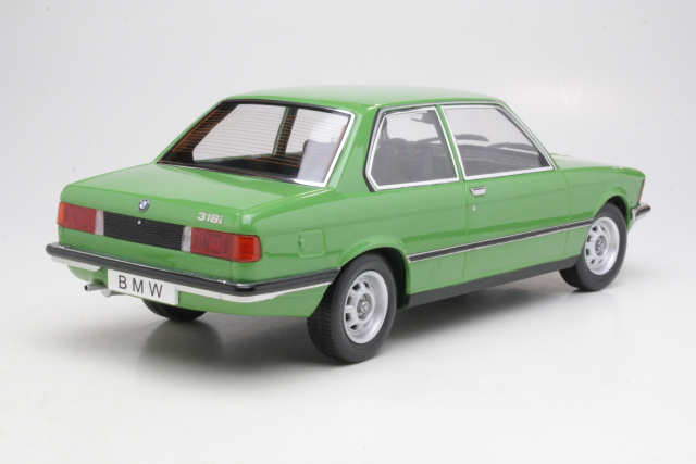 BMW 318i (E21) 1975, green - Click Image to Close