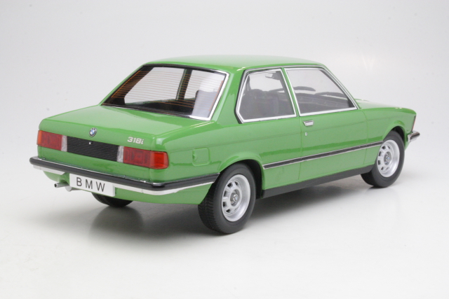 BMW 318i (E21) 1975, green