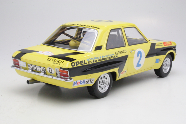 Opel Ascona A, Acropolis 1975, W.Röhrl, no.2