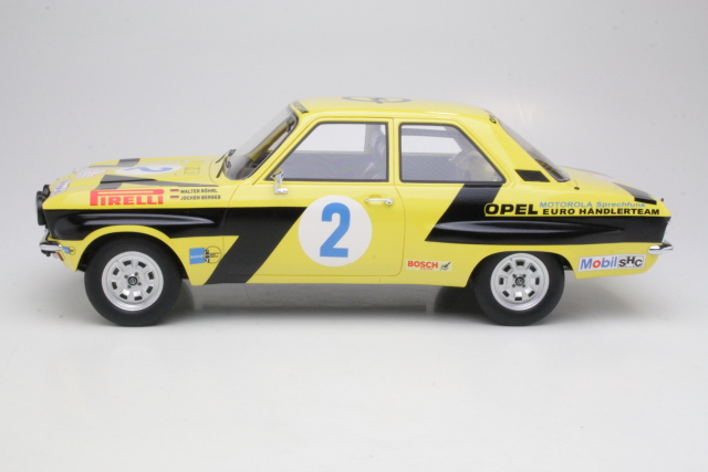 Opel Ascona A, Acropolis 1975, W.Röhrl, no.2