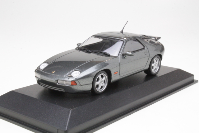 Porsche 928GTS 1991, harmaa