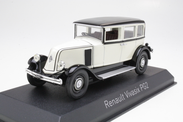 Renault Type PG2 Vivasix 1928, cream