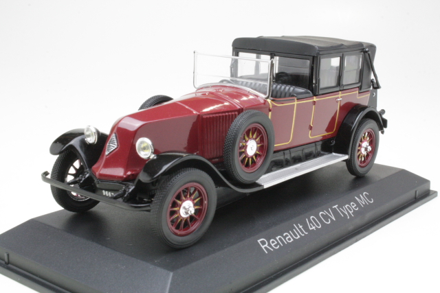 Renault 40 CV MC 1924 "'Gaston Doumergue"