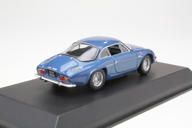 Alpine Renault A110 1973, sininen
