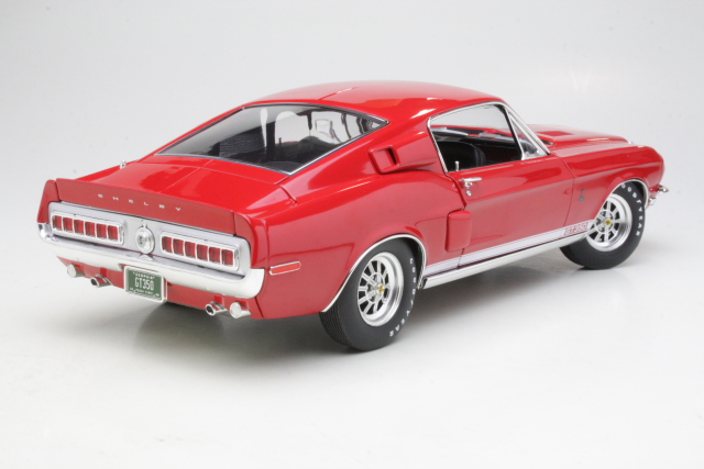 Shelby GT350 Coupe 1965, red