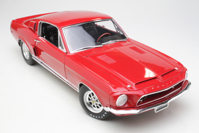 Shelby GT350 Coupe 1965, red