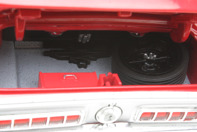 Shelby GT350 Coupe 1965, red