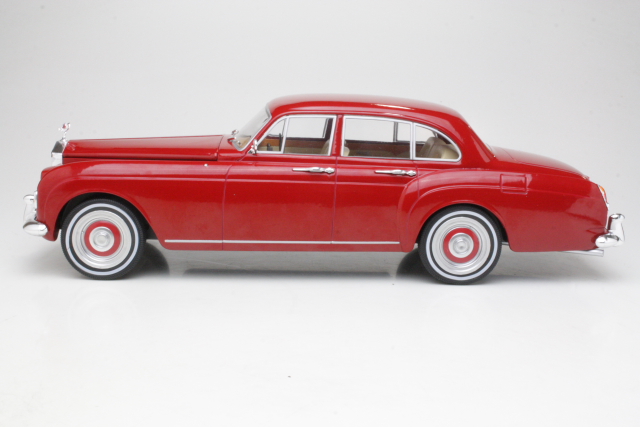 Rolls Royce Silver Cloud III 1965, red - Click Image to Close