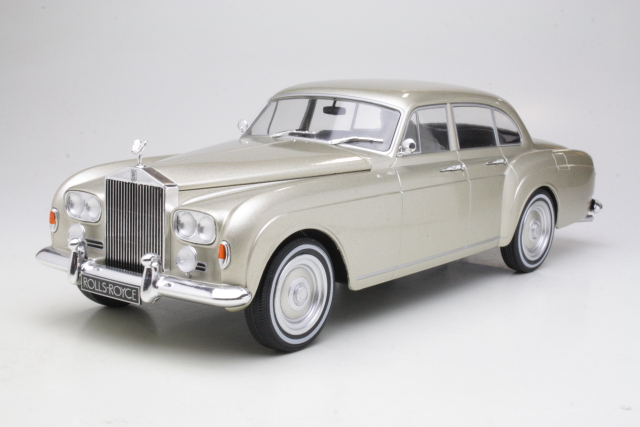 Rolls Royce Silver Cloud III 1965, vaalea beige
