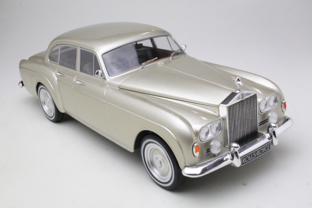Rolls Royce Silver Cloud III 1965, vaalea beige
